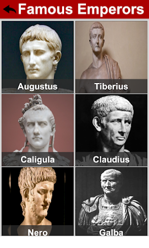 Roman Mythology Screenshot 3