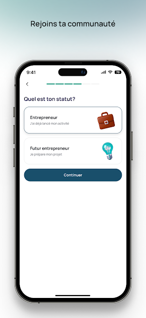 Foundersy Screenshot 0