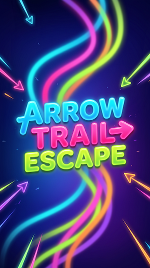 Arrow Trail Escape Screenshot 0
