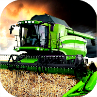 Real Tractor Farming Test 3D