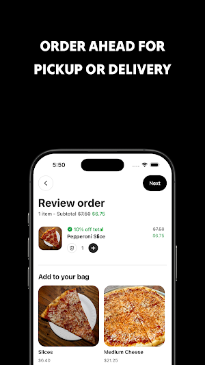 Bobby's Pizzeria Screenshot 1