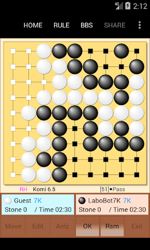 Mini Go Online Screenshot 1