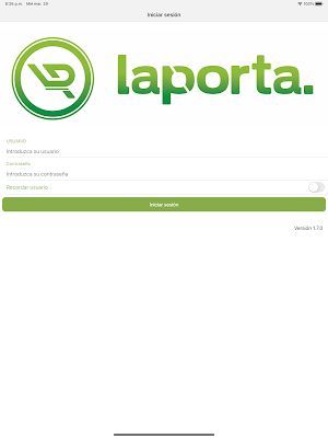 Laporta Sanitarios Screenshot 3