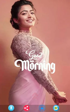 Rashmika Wallpapers Screenshot 3