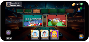 8 Ball Legends Multiplayer Fun Screenshot 0
