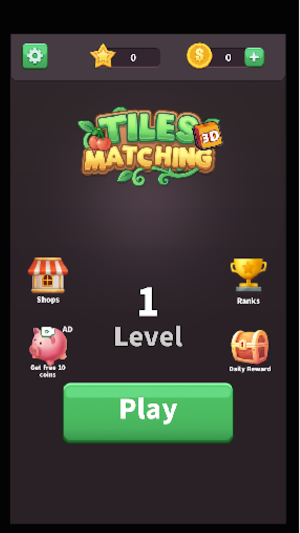 Stack Tiles Matching Screenshot 1