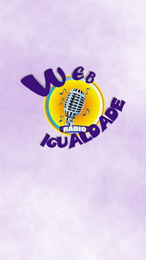 Rádio Igualdade Web Screenshot 1