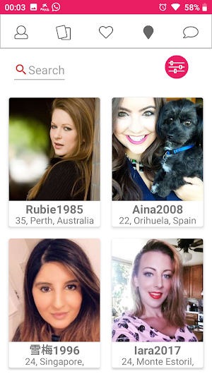 vegan dating - 100% free Screenshot 0
