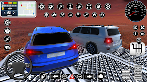 SUV Car Driving Simulator 2023 Screenshot 3