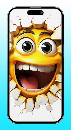 Cute Funny Wallpapers Screenshot 2
