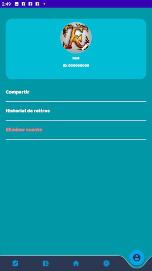Earn Diamonds FFIRE Screenshot 2