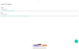 Smart Wish & Goal Management Screenshot 2