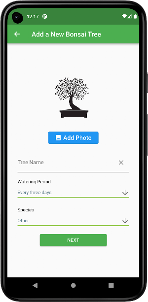 Bonsai Care Screenshot 1