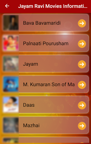 Jayam Ravi Movies,Wallpapers Screenshot 1