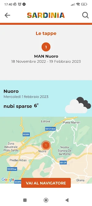 Sardinia Screenshot 2
