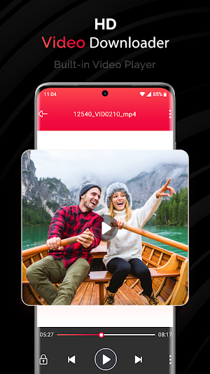 HD Video Downloader All in One Screenshot 3