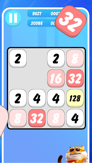 Jogo De Sorte Com Números Screenshot 2