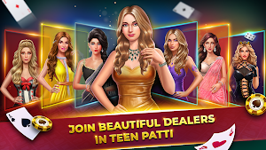 Teen Patti King™- 3 Patti Card Screenshot 3