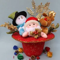 Manualidades navideñas