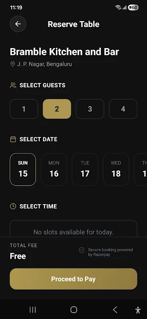 ENTRY+ Screenshot 3