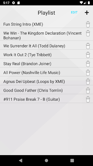 XME LOOPS Screenshot 2