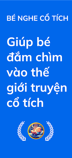 Bé nghe cổ tích Screenshot 0