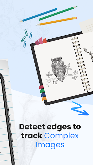AR Drawing : Trace to Sketch Screenshot 3