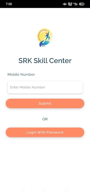SRK Study Mart Screenshot 2