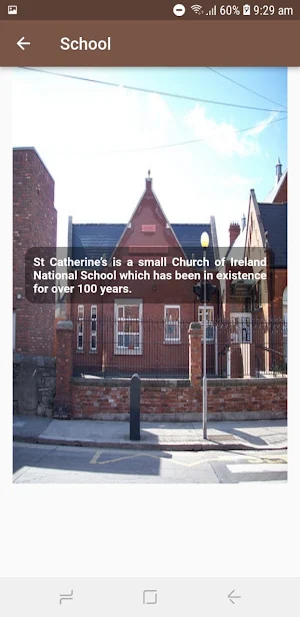 St Catherine & St James Screenshot 3