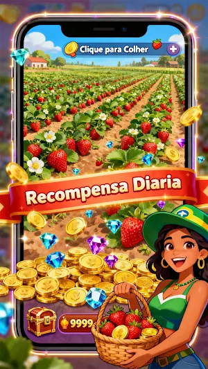 Grow Strawberries Screenshot 0