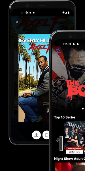 FlixTime HD - Watch HD Movies Screenshot 3