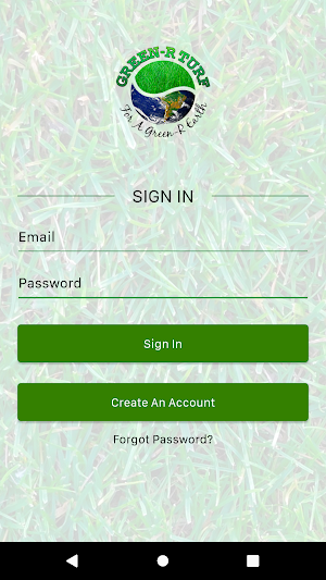 Green-R Turf Screenshot 0
