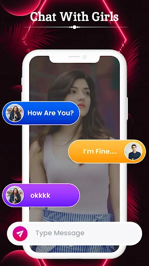 PrankLady : Online Video Call Screenshot 3