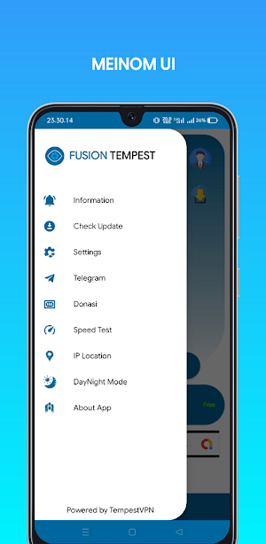Fusion Tempest Screenshot 3