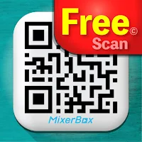 FreeScan© QR Code Scanner