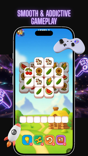 Puzzly: Puzzle & Brain Games Screenshot 1