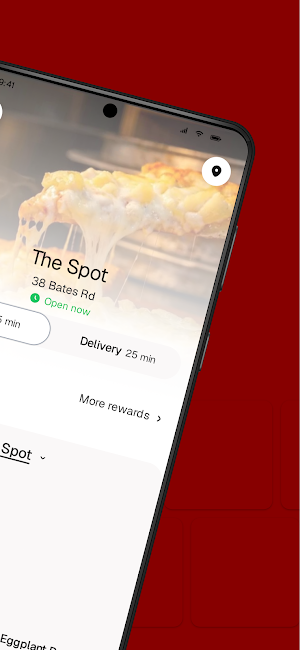 The Spot Screenshot 1
