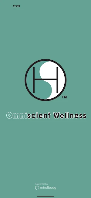 Omniscient Wellness Spa Screenshot 0