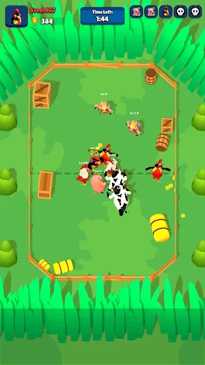 Farm Fighters Screenshot 2