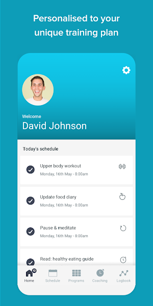 Blackstone Fit Screenshot 1
