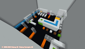 parkour for minecraft pe Screenshot 1
