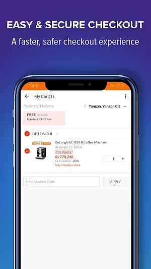 Shop Online Shopping App screenshot 8