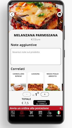 Angioletto Pizzeria Screenshot 3