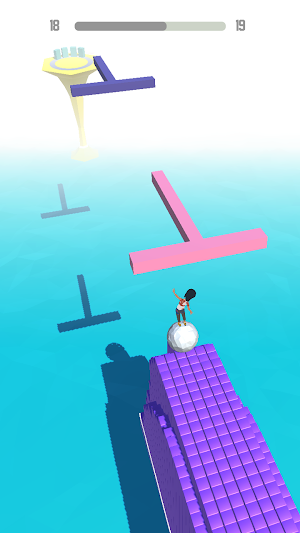 Cruise Runner - Kira's Adventu Screenshot 0