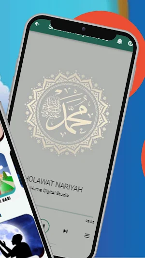 Sholawat Nariyah Merdu Screenshot 1