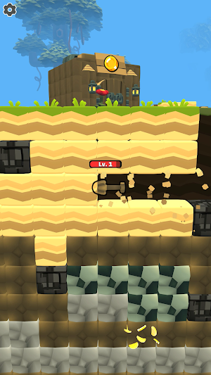 Slide Miner Screenshot 0