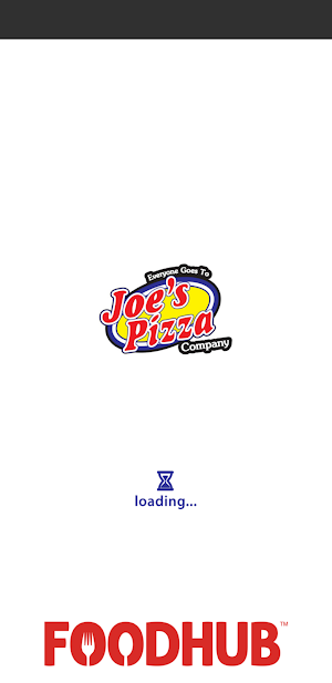 Joes Pizza Company Screenshot 0
