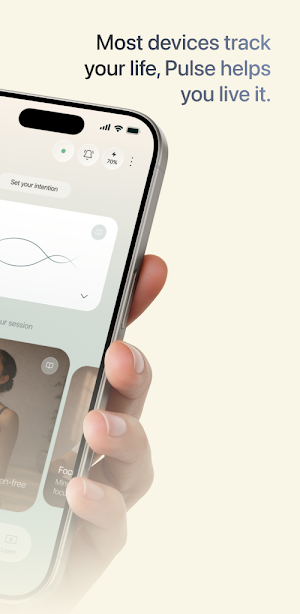 Pulse Ring Screenshot 1