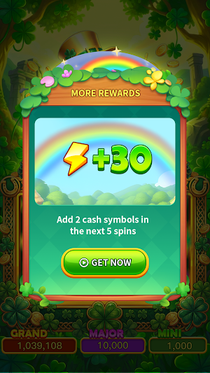 Fortune Magic Clover Screenshot 2