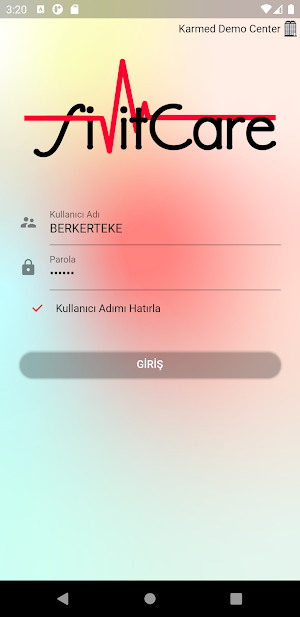 SivitCare Screenshot 0